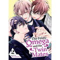 PREORDER The Feisty Omega and His Twin Mates Vol. 2