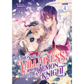 PREORDER The Villainess and the Demon Knight (Light Novel) Vol. 4