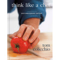 PREORDER Think Like a Chef (25th Anniversary Edition)
