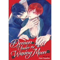 PREORDER Demon Under the Waxing Moon
