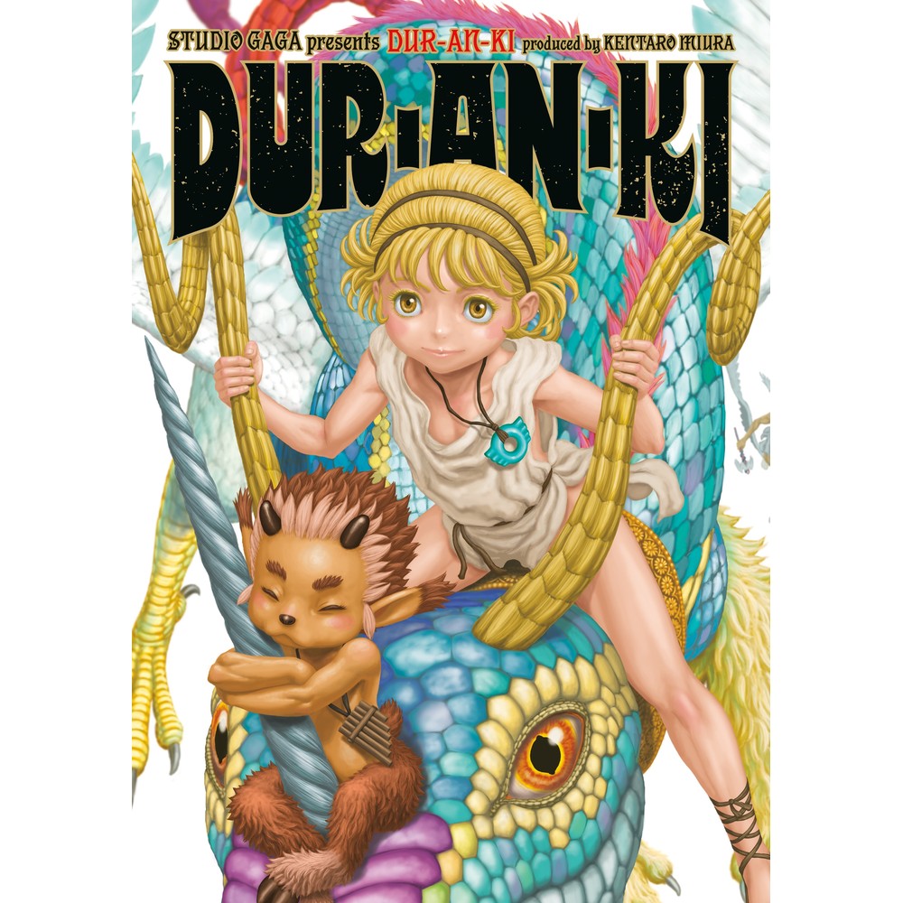 PREORDER Dur-an-ki