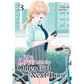 PREORDER Im in Love with the Older Girl Next Door Vol. 3