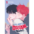 PREORDER Its Just a Dream... Right?! (Comic) Vol. 1