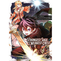 PREORDER The Strongest Sage with the Weakest Crest 27