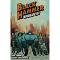 PREORDER Black Hammer Volume 9: Spiral City
