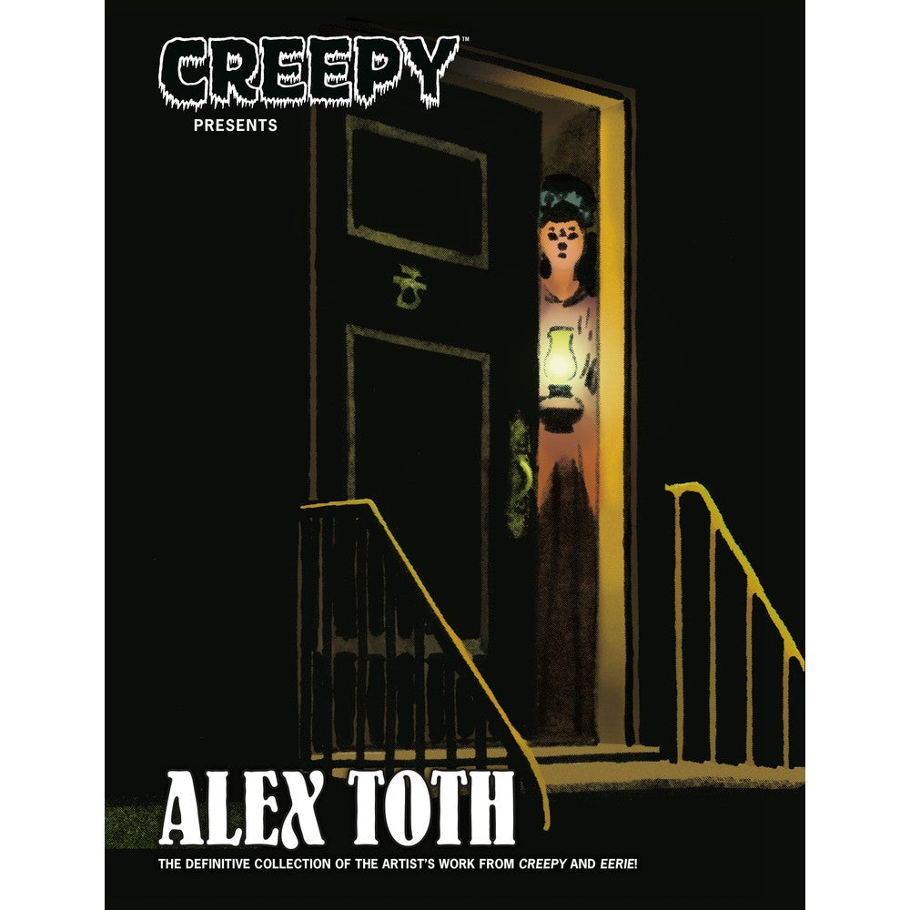 PREORDER Creepy Presents: Alex Toth