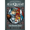 PREORDER ElfQuest: The Original Quest: Book 4--The First War