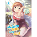 PREORDER I Got Married to the Girl I Hate Most in Class (Manga) Vol. 4