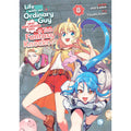 PREORDER Life with an Ordinary Guy Who Reincarnated into a Total Fantasy Knockout Vol. 8