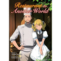 PREORDER Restaurant to Another World (Light Novel) Vol. 6