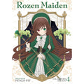 PREORDER Rozen Maiden Collectors Edition Vol. 4