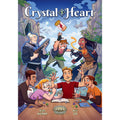 PREORDER Crystal Heart