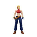 PREORDER King of Fighters Collectibles: 1/18 Scale 98UM 97 Special Team Blue Mary