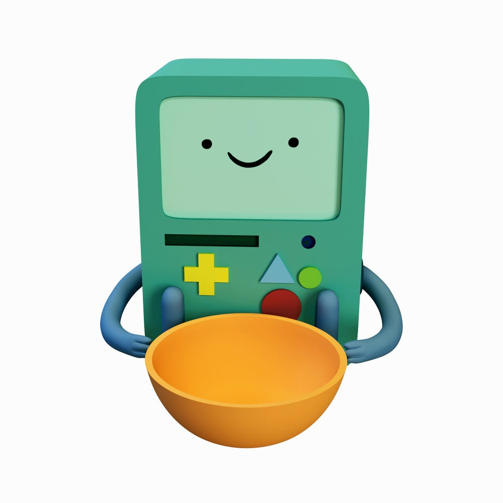 PREORDER Cryptozoic: Adventure Time Card Wars: BMO Token Holder