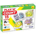 PREORDER Frank Learning:  Early Learner - Play n Count