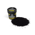 PREORDER AK Interactive - Dioramas - Black Rubber Gravel 08-2Mm