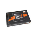 PREORDER Ak Interactive - Brushes - Dry Brushes Set