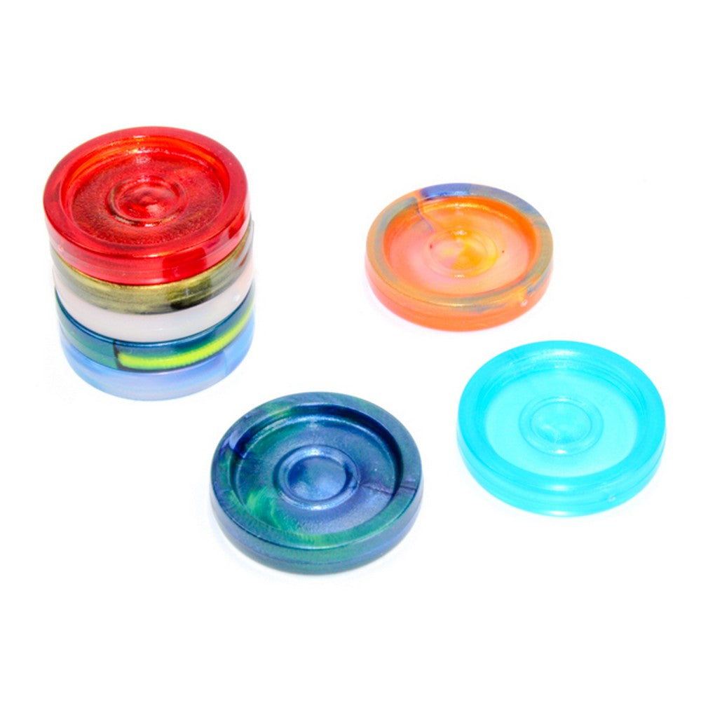 PREORDER CHX CK001 Checker Loose Various colors 25mm (Single Piece)