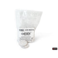 PREORDER CHX BGC16 15 of Speckled Arctic Camo 35mm Backgammon Checkers in a bag