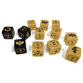 PREORDER Coriolis: The Great Dark Dice Set (RPG Accessory)