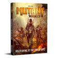 PREORDER Mutant: Year Zero Core Rulebook (Post-Apocalyptic RPG Hardback)