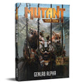 PREORDER Mutant: Genlab Alpha RPG Core Rulebook (Post-Apocalyptic RPG Hardback)