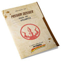 PREORDER Outgunned Adventure������Mission Dossier: Fall of Atla