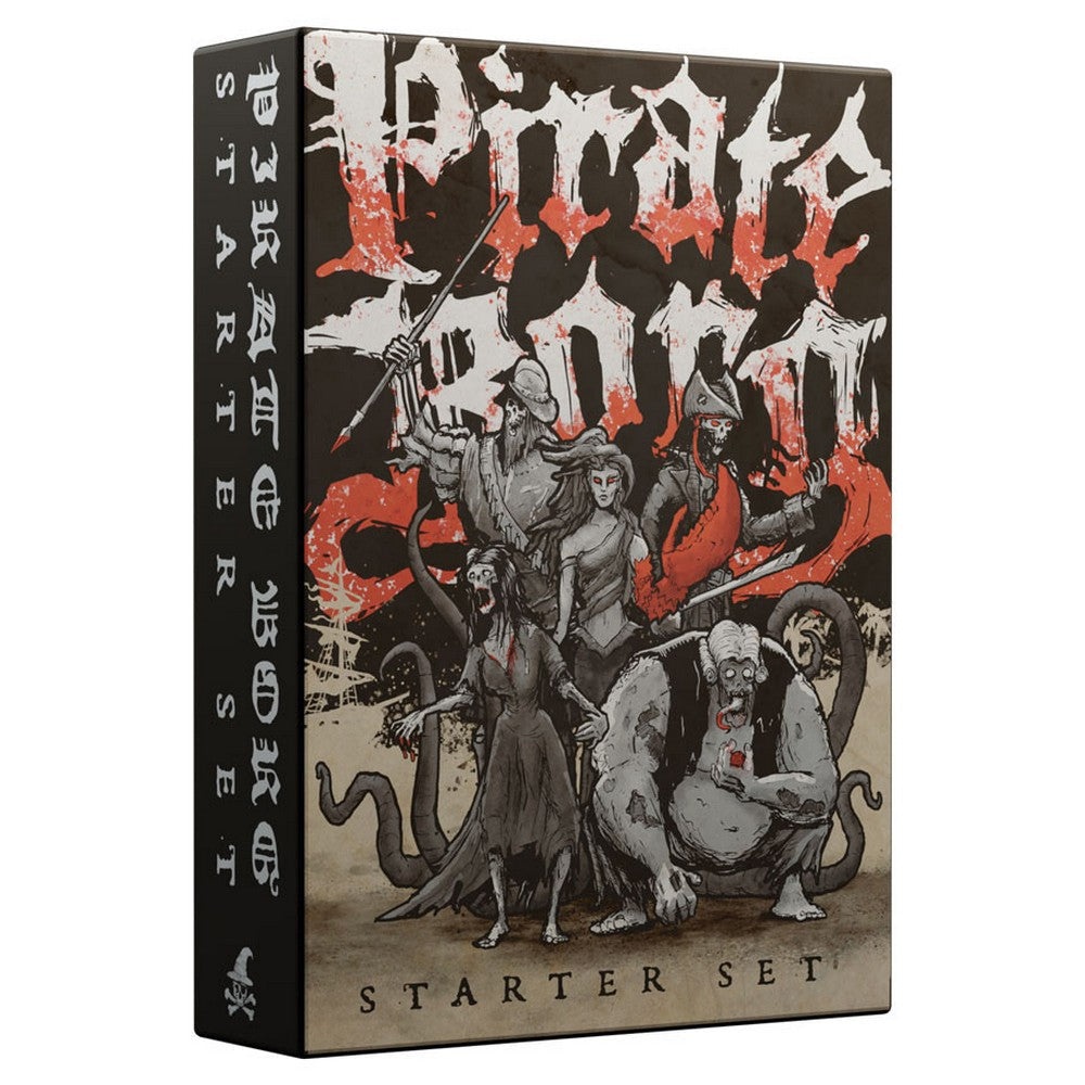 PREORDER PIRATE BORG Starter Set (Boxed Set)