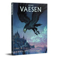 PREORDER Vaesen - City of My Nightmares (Campaign Module Hardback)