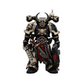 PREORDER Warhammer Collectibles: 1/18 Scale Chaos Space Marines Black Legion Chosen w Combi-melta