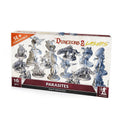 Dungeons & Lasers: Miniatures - PARASITES