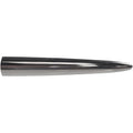 PREORDER H&S Airbrushes - end piece CR plus - chrome - for EVOLUTION CR plus