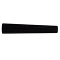 PREORDER H&S Airbrushes - end piece - black chrome - for HANSA 181/281/381