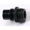 PREORDER H&S Airbrushes - waist - black chrome - for HANSA 181/281/381