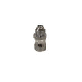 PREORDER H&S Airbrushes - valve body - chrome for HANSA 181/281/381
