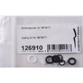 PREORDER H&S Airbrushes - sealing kit complete - for INFINITY