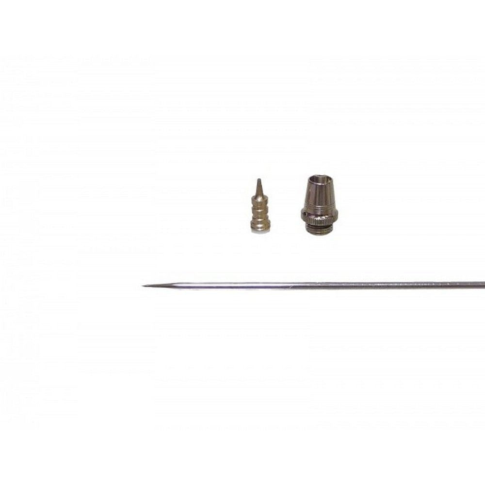 PREORDER H&S Airbrushes - nozzle set 0.6mm for COLANI