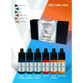 PREORDER Velvet Inks Hot and Cold