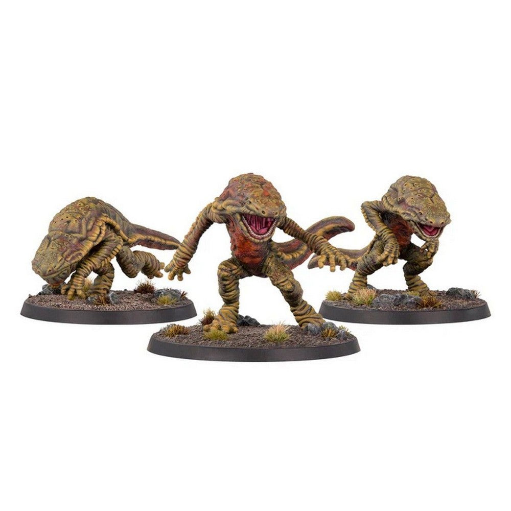 PREORDER Fallout: Miniatures - Creatures - Gulpers
