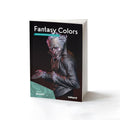 PREORDER Vallejo - Book - Fantasy Colors