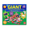 PREORDER Giant Flags & Countries Floor