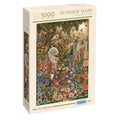 Puzzle - Gibsons - Art File Summer Haze 1000P