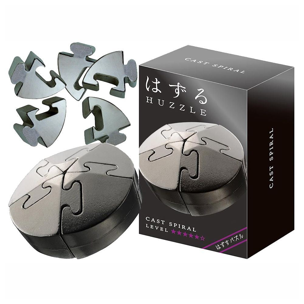 Puzzle - Hanayama - L5 Spiral