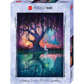 PREORDER Puzzle - Heye - Inner Mystic Broken Wrlds 1000