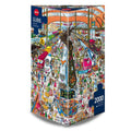 Puzzle - Heye - Schone; Train Station 2000Pc