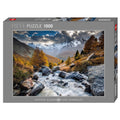 Puzzle - Heye - Von Humboldt; Mountain Stream