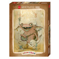 PREORDER Puzzle - Heye - Zozoville; Banjo 1000Pc