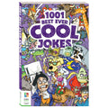 PREORDER 1001 Cool Best Ever Jokes