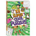 PREORDER 101 Super Cool Puzzles Large