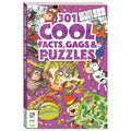PREORDER 301 Cool Facts Gags & Puzzles